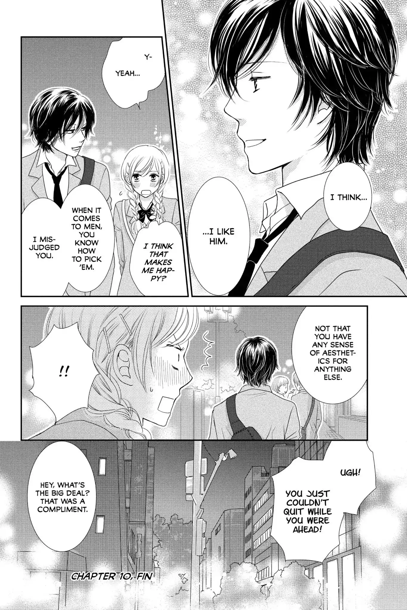 Beauty Bunny Chapter 10 38